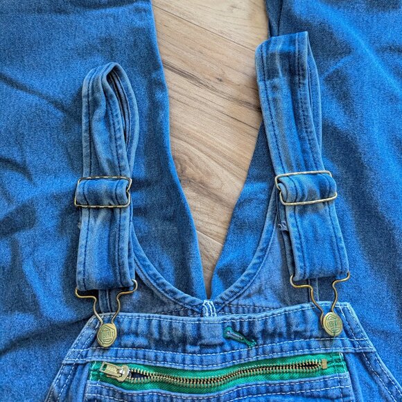 Liberty Denim Bib Overalls (36x32) - Picture 6 of 6